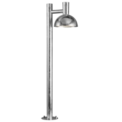 Lampa zewnętrzna Arki 100 Garden light Galvanized 2118108031 Nordlux - zdjęcie produktu